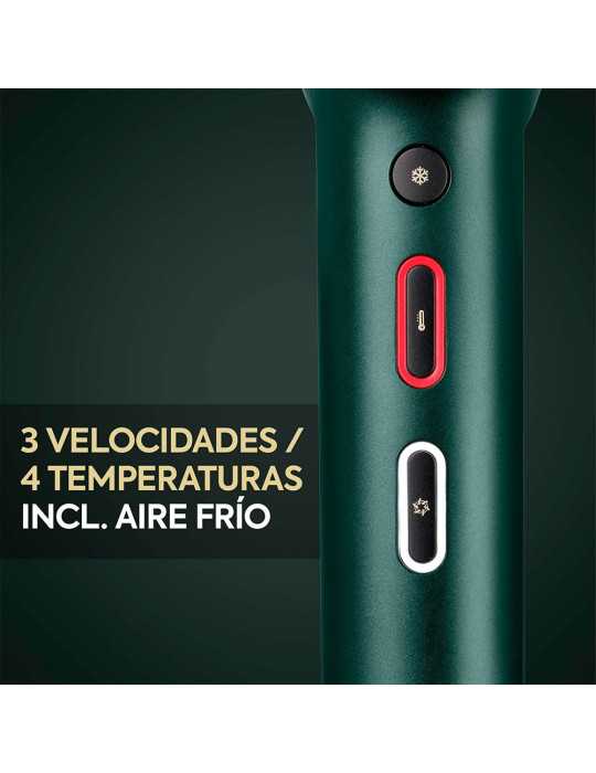 Secador de Pelo Profesional Air Power Pro 1600 W BABYLISS