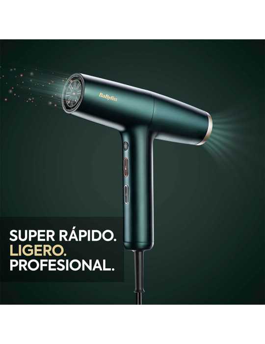 Secador de Pelo Profesional Air Power Pro 1600 W BABYLISS