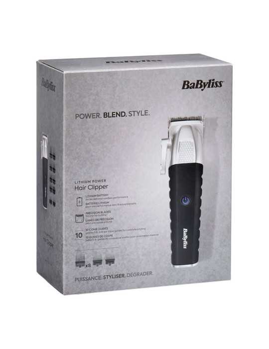 Cortapelos Lithium Power BABYLISS