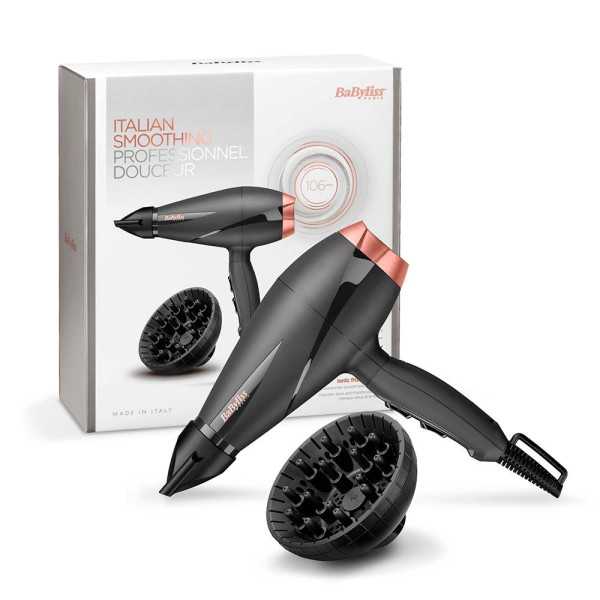 Secador de Pelo Smooth Pro 2100 W BABYLISS
