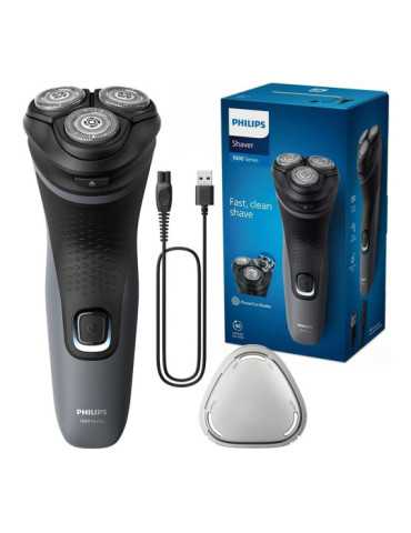 Afeitadora 3 Rodillos Recargable 1000 Series PHILIPS