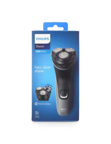 Afeitadora 3 Rodillos Recargable 1000 Series PHILIPS 2