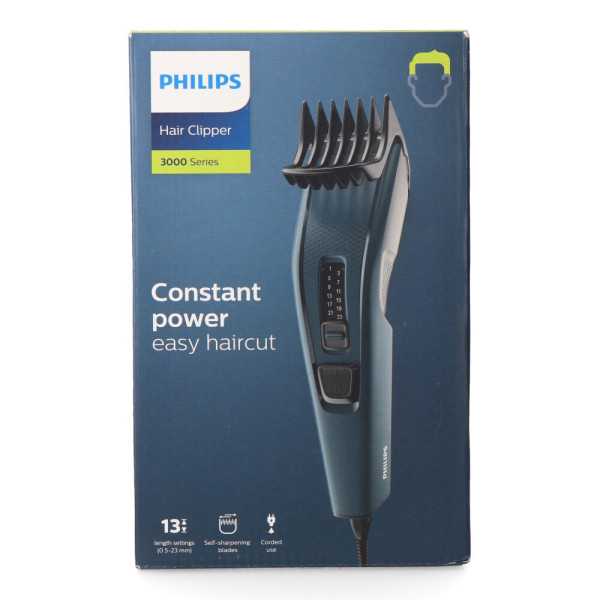 Cortapelo, Hair Clipper, Series 3000 PHILIPS