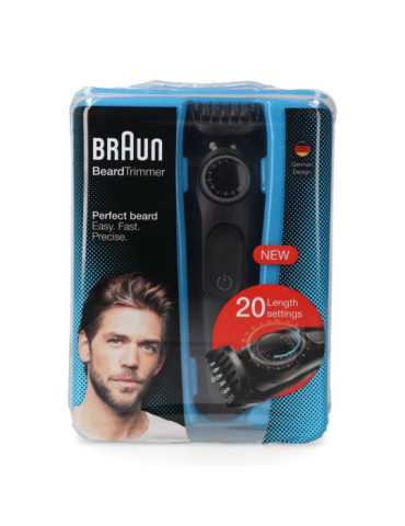 Recortador de Pelo y Barba BT3000 BRAUN