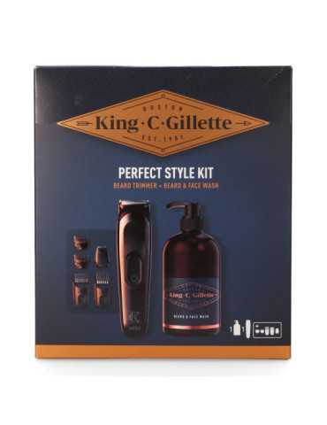 Recortador de Barba Style Master con Accesorios GILLETTE