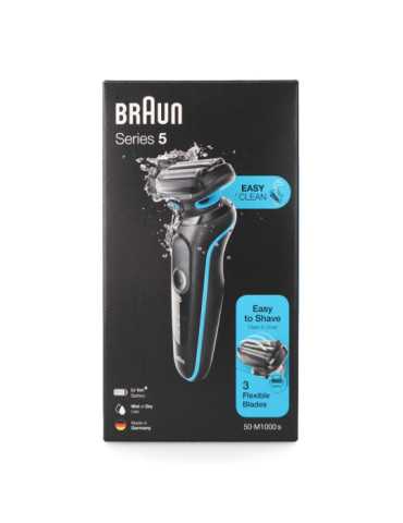 Afeitadora Eléctrica Recargable, Series 5 BRAUN 2