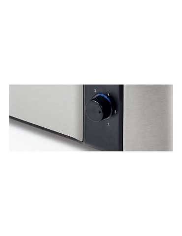 Tostador Bigtoast Steel 1 Ranura 1000 W FAGOR 2