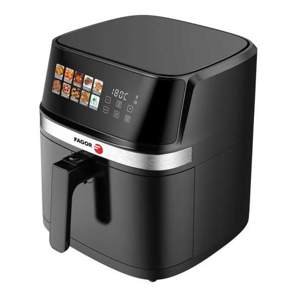 Freidora de Aire Naturfry Luxe 8 l, 2200 W FAGOR