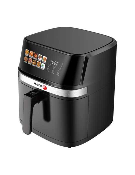 Freidora de Aire Naturfry Luxe 8 l, 2200 W FAGOR