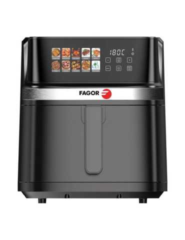 Freidora de Aire Naturfry Luxe 8 l, 2200 W FAGOR 2