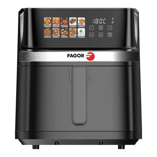 Freidora de Aire Naturfry Luxe 8 l, 2200 W FAGOR