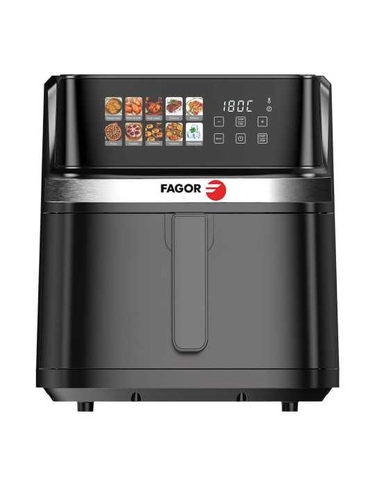 Freidora de Aire Naturfry Luxe 8 l, 2200 W FAGOR