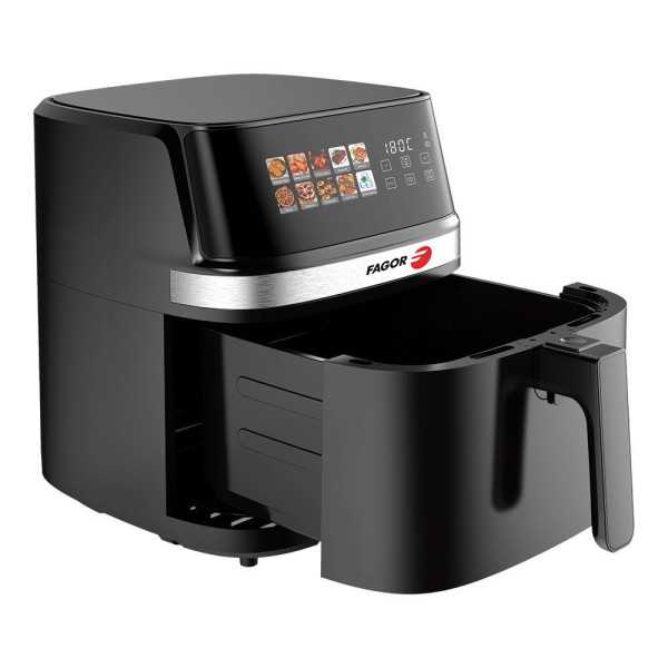 Freidora de Aire Naturfry Luxe 8 l, 2200 W FAGOR