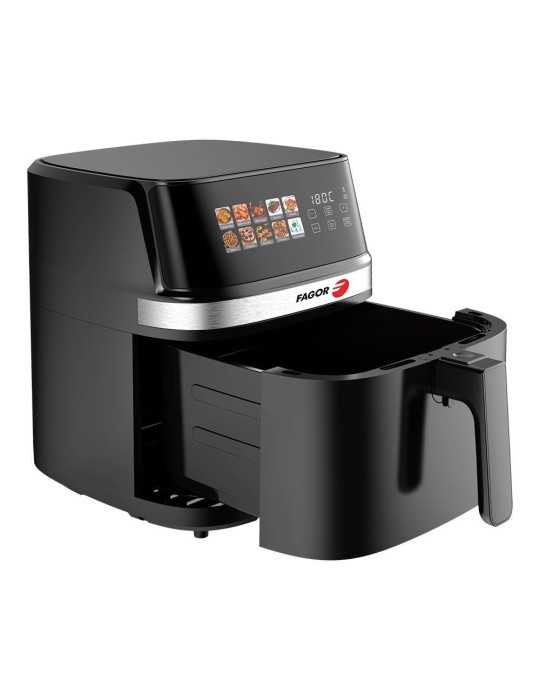 Freidora de Aire Naturfry Luxe 8 l, 2200 W FAGOR