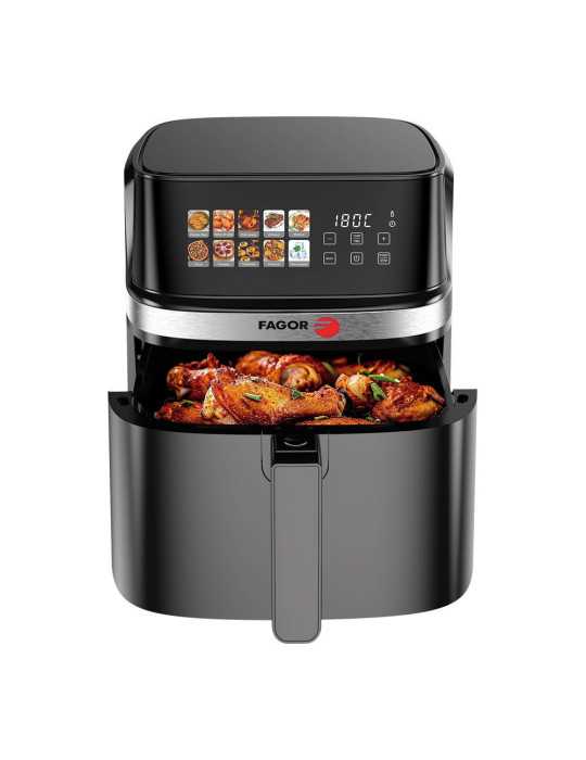 Freidora de Aire Naturfry Luxe 8 l, 2200 W FAGOR