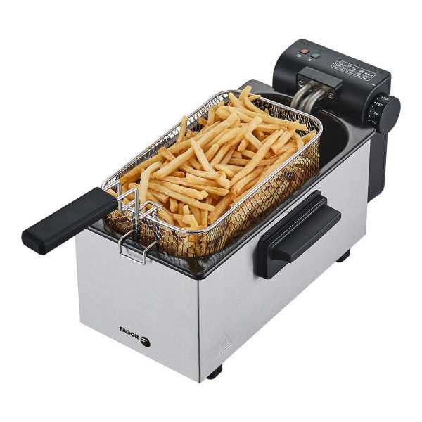 Freidora Easy Fry 3 l 2000 W FAGOR