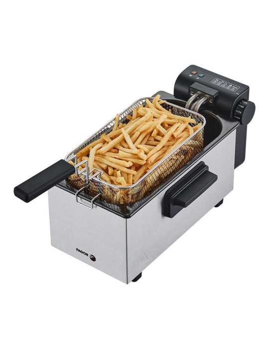 Freidora Easy Fry 3 l 2000 W FAGOR