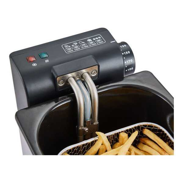 Freidora Easy Fry 3 l 2000 W FAGOR