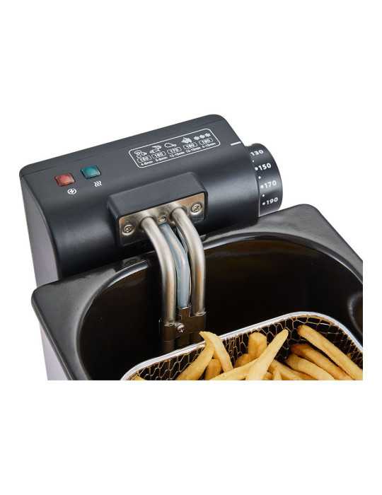 Freidora Easy Fry 3 l 2000 W FAGOR