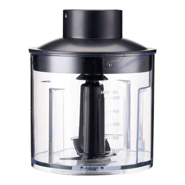 Batidora de Mano Divamix Steel 1500 W con Accesorios FAGOR