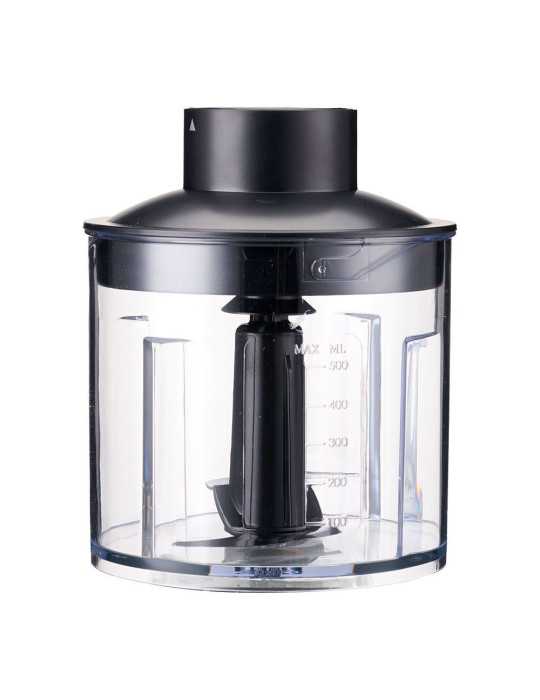 Batidora de Mano Divamix Steel 1500 W con Accesorios FAGOR