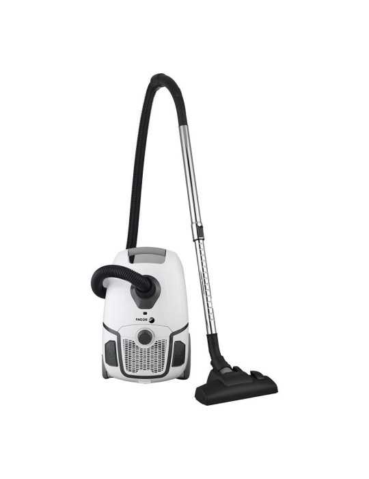 Aspirador con Bolsa Ares Essencial Dupla 800 W FAGOR