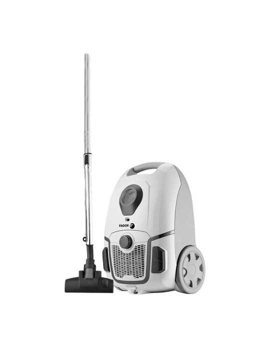Aspirador con Bolsa Ares Essencial Dupla 800 W FAGOR