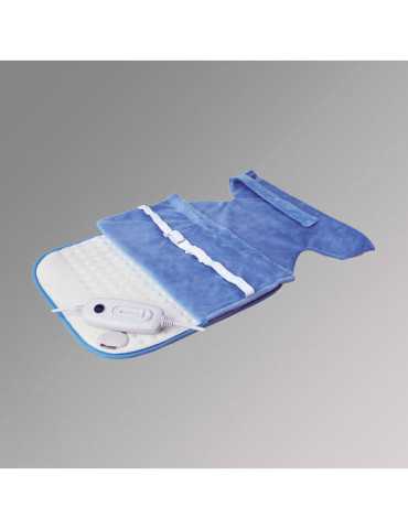 Almohadilla Eléctrica Zona Cervical y Espalda 100 W, 60 x 40 cm FM CALEFACCIÓN