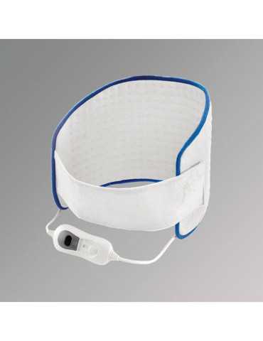 Almohadilla Eléctrica Zona Lumbar 100 W, 29 x 69 cm FM CALEFACCIÓN