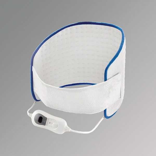 Almohadilla Eléctrica Zona Lumbar 100 W, 29 x 69 cm FM CALEFACCIÓN