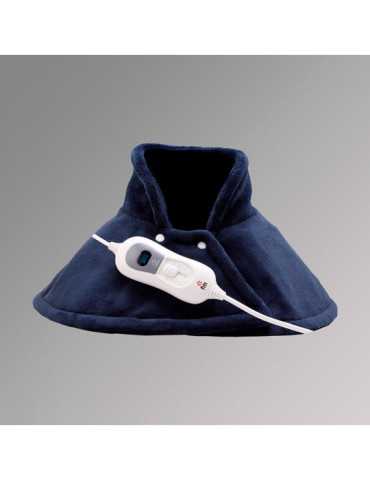 Almohadilla Eléctrica Zona Cervical y Hombros 100 W, 60 x 62 cm FM CALEFACCIÓN