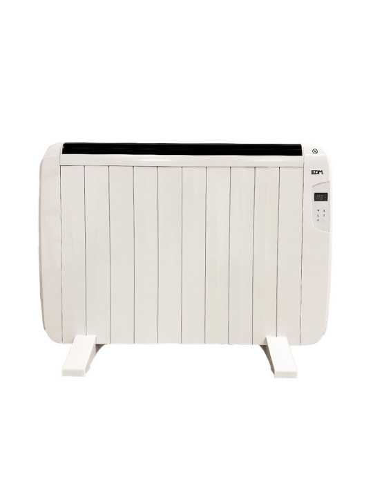 Convector de Aire con WIFI, 1500 W, 86 x 5,5 x 63,5 cm EDM