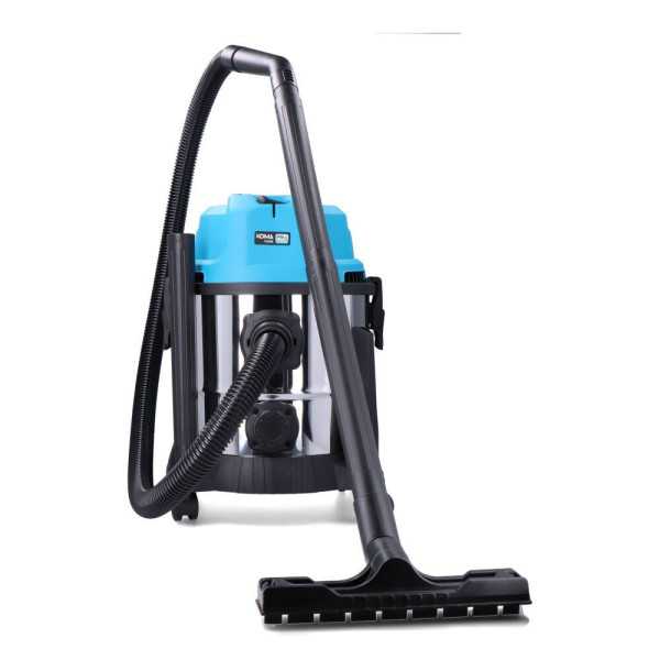 Aspirador Seco / Húmedo 1400 W con Cable 4,5 m KOMA TOOLS
