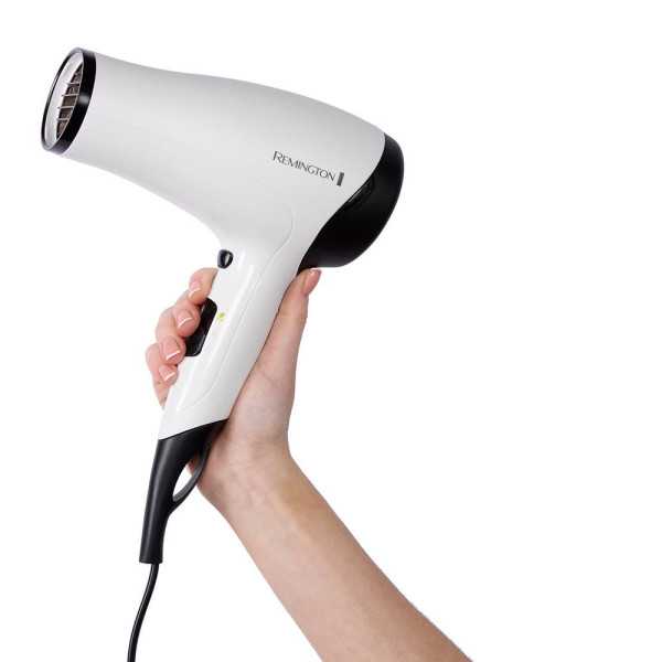 Secador de Pelo Power Volume 2000 W REMINGTON