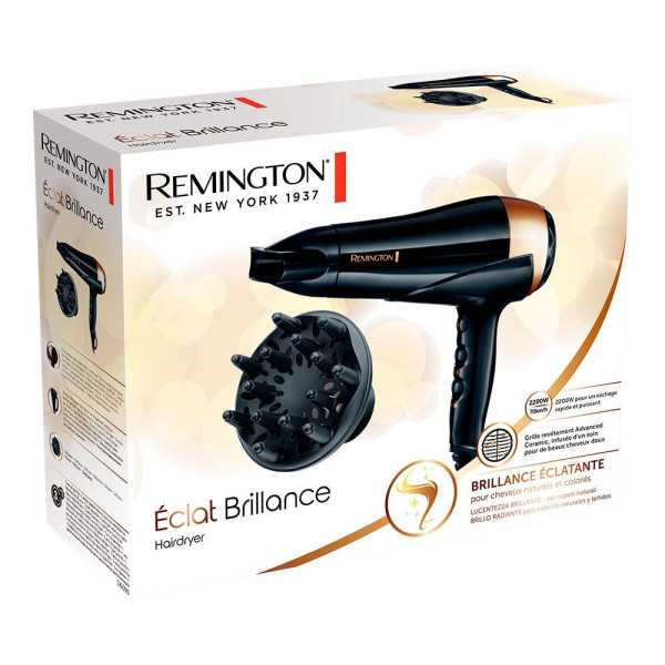Secador de Pelo Eclat Brillance 2200 W REMINGTON