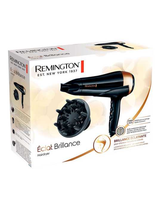 Secador de Pelo Eclat Brillance 2200 W REMINGTON