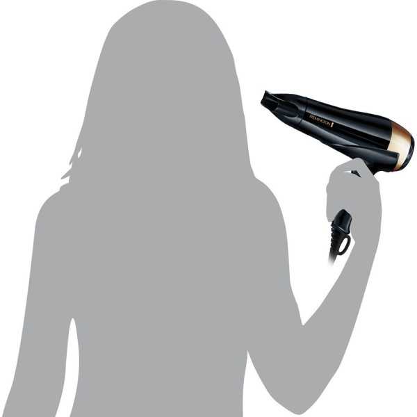 Secador de Pelo Eclat Brillance 2200 W REMINGTON