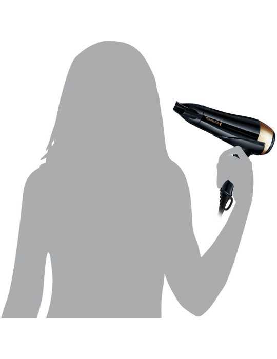 Secador de Pelo Eclat Brillance 2200 W REMINGTON