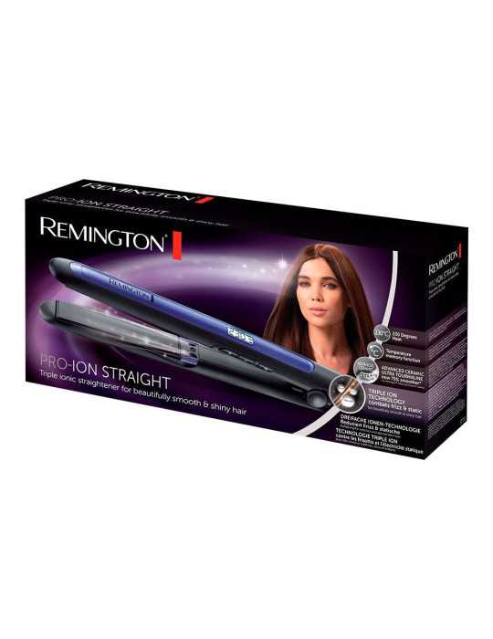 Plancha de Pelo Pro Ion Straight REMINGTON