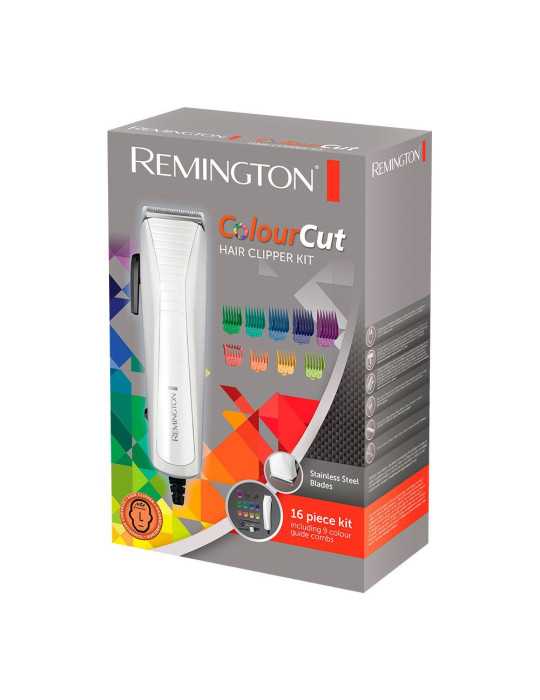 Maquina Corta Cabellos Pro Power REMINGTON