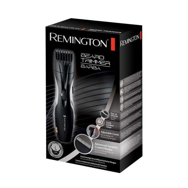 Recortador Barbero, 4 x 5 x 16,5 cm REMINGTON