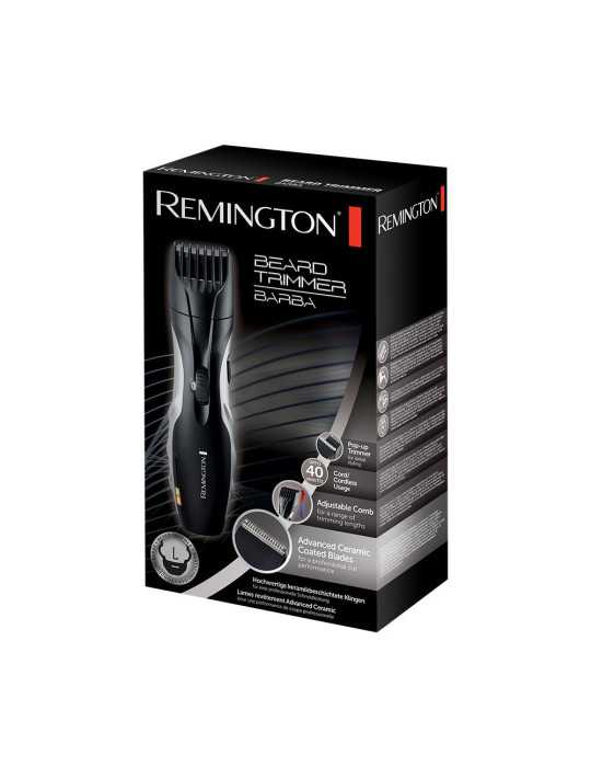 Recortador Barbero, 4 x 5 x 16,5 cm REMINGTON