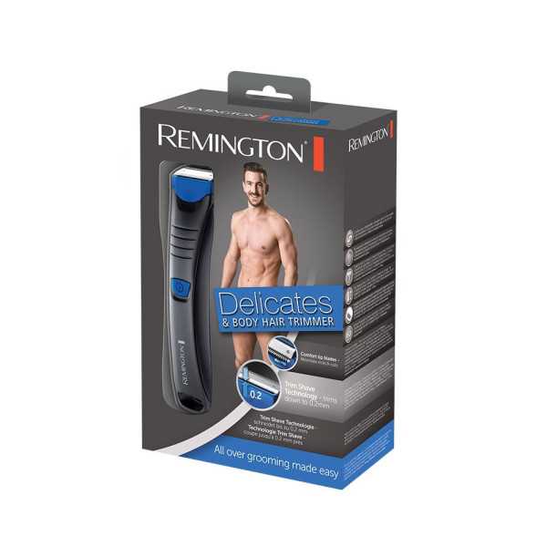 Depiladora Corporal 3 x 3 x 14,5 cm REMINGTON