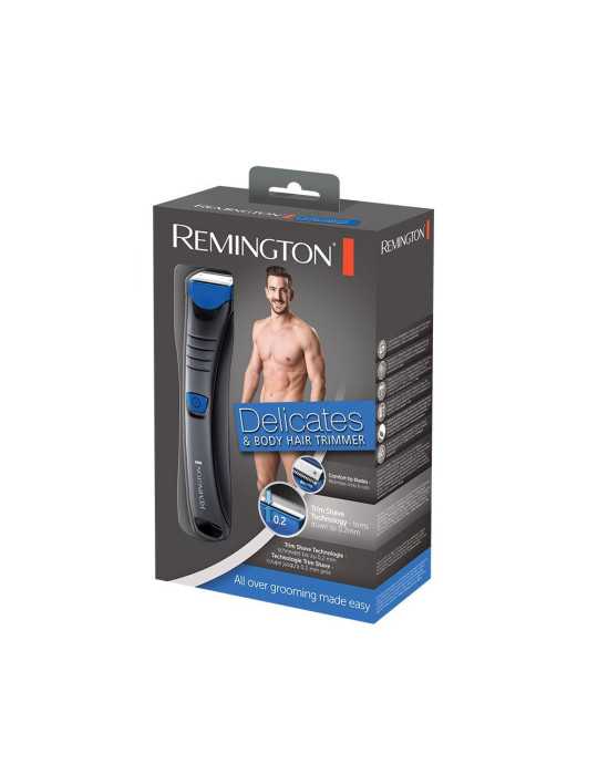 Depiladora Corporal 3 x 3 x 14,5 cm REMINGTON