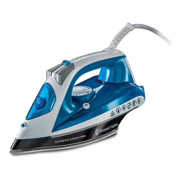Plancha de Vapor Supreme 2600 W RUSSEL HOBBS