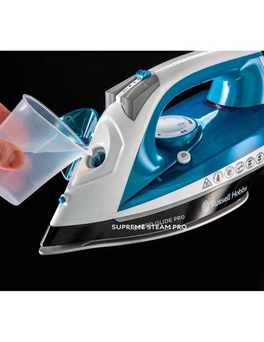 Plancha de Vapor Supreme 2600 W RUSSEL HOBBS