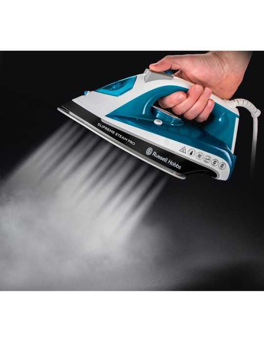Plancha de Vapor Supreme 2600 W RUSSEL HOBBS