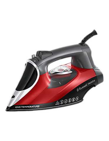 Plancha de Vapor One Temperature 2600 W RUSSEL HOBBS