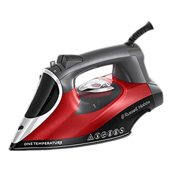 Plancha de Vapor One Temperature 2600 W RUSSEL HOBBS