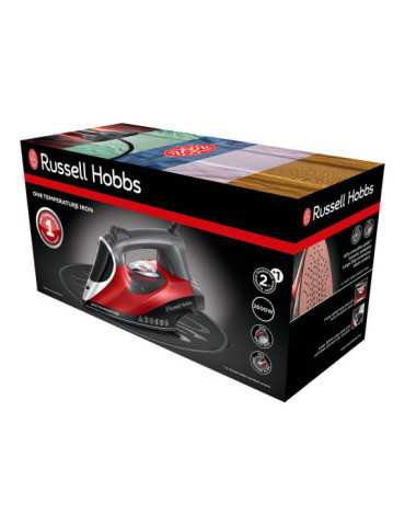 Plancha de Vapor One Temperature 2600 W RUSSEL HOBBS 2